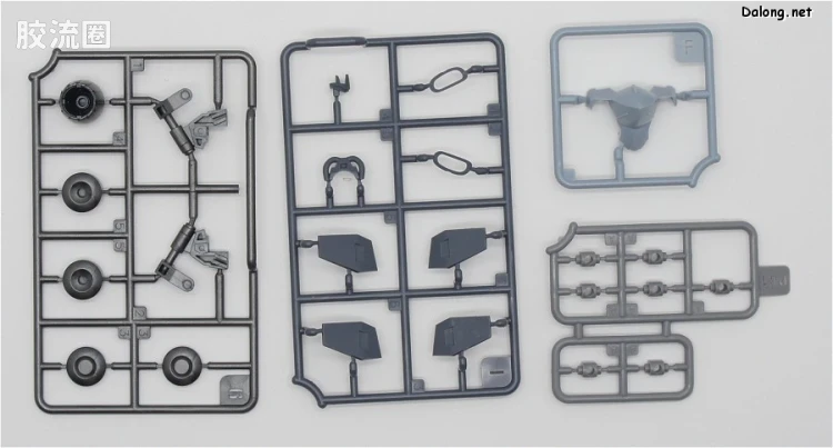 寿屋FRAME ARMS 限定版 #S07 SA-16 短剑制空部队式样 Full Option Set - 图片
